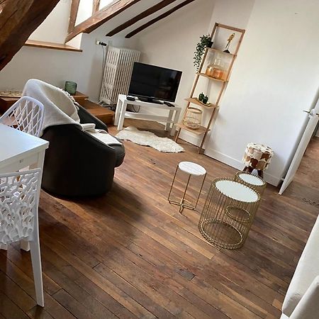 Magnifique Appartement Beaux Arts Тур Екстер'єр фото