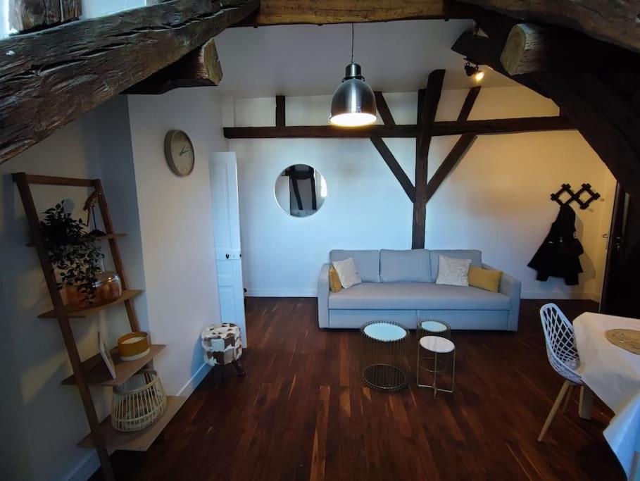 Magnifique Appartement Beaux Arts Тур Екстер'єр фото