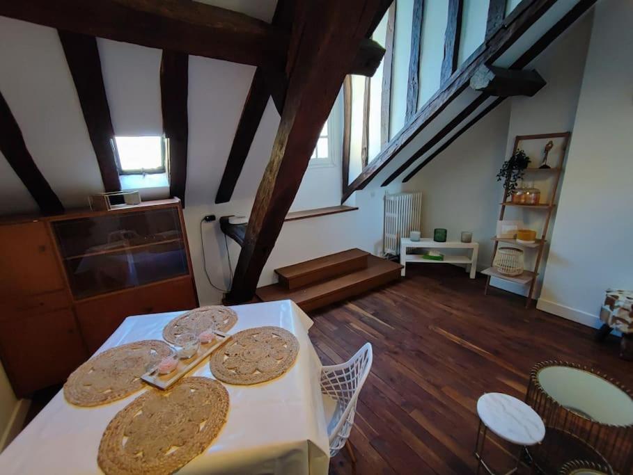 Magnifique Appartement Beaux Arts Тур Екстер'єр фото